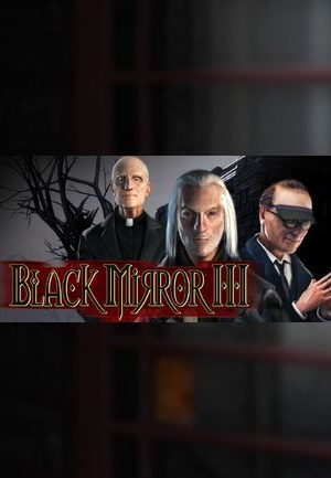 Black Mirror III Steam Key GLOBAL