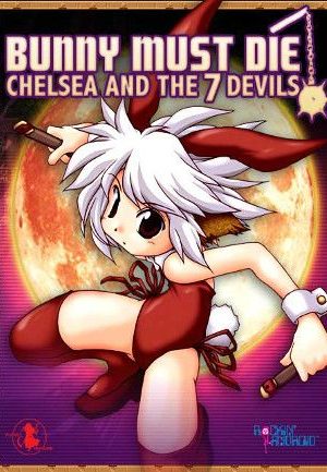 Bunny Must Die! Chelsea and the 7 Devils Steam Key GLOBAL