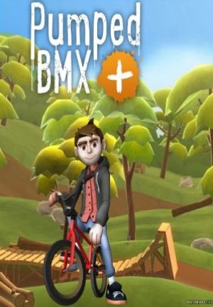Pumped BMX + Steam Key GLOBAL