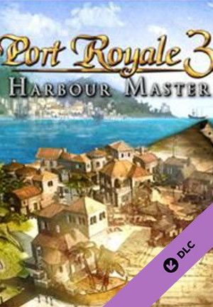 Port Royale 3: Harbour Master Key Steam GLOBAL