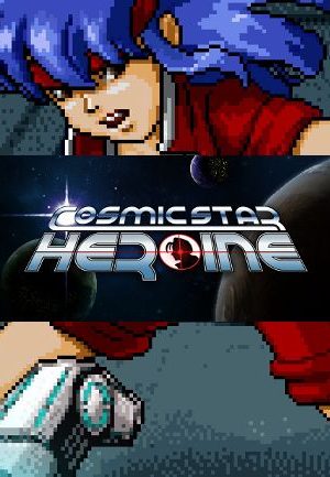 Cosmic Star Heroine Steam Key GLOBAL