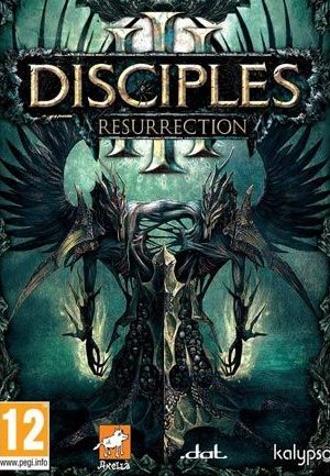 Disciples III: Resurrection Steam Key GLOBAL