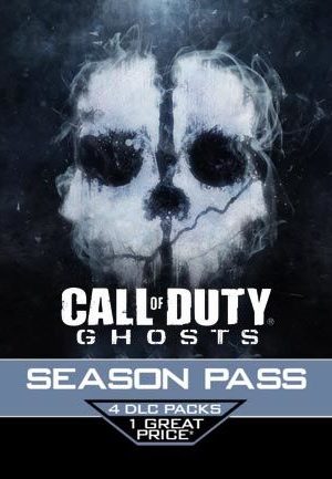 Call of Duty: Ghosts - Season Pass Steam Key GLOBAL