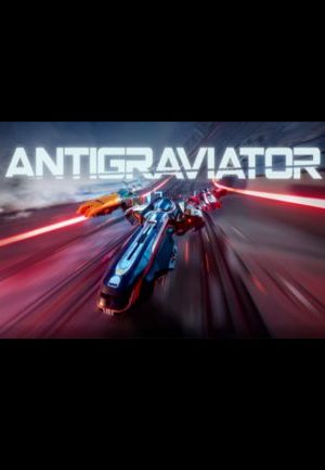 Antigraviator Steam Key GLOBAL