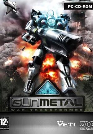 Gun Metal Steam Key GLOBAL