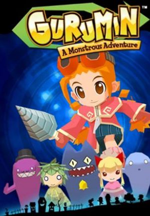 Gurumin: A Monstrous Adventure Steam Key GLOBAL