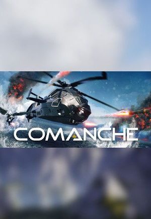 Comanche - Steam - Key GLOBAL