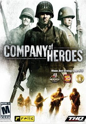 Company of Heroes Steam Key EUROPE