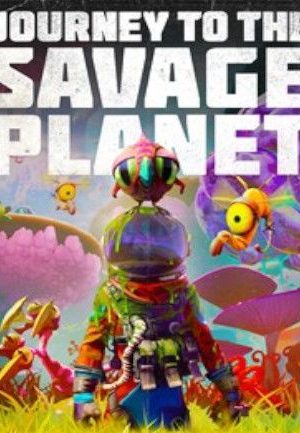 Journey to the Savage Planet - Xbox One - Key ( EUROPE )