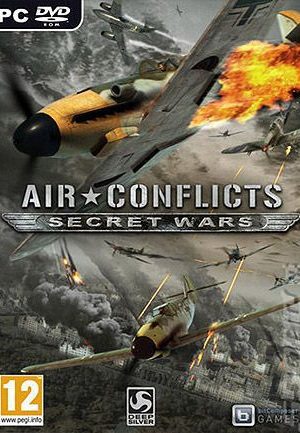 Air Conflicts: Secret Wars Steam Key GLOBAL