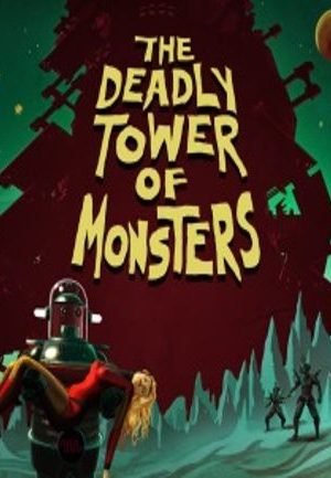 The Deadly Tower of Monsters Steam Key GLOBAL