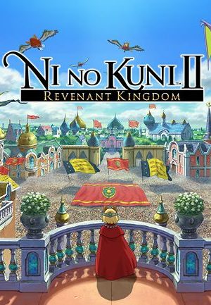 Ni no Kuni II: Revenant Kingdom Steam Key EUROPE