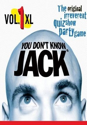 YOU DON'T KNOW JACK Vol. 1 XL (PC) - Steam Key - GLOBAL