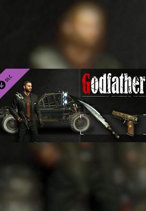 Dying Light - Godfather Bundle (DLC) - Steam - Key GLOBAL