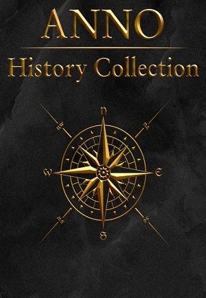 Anno History Collection (PC) - Ubisoft Connect - EUROPE