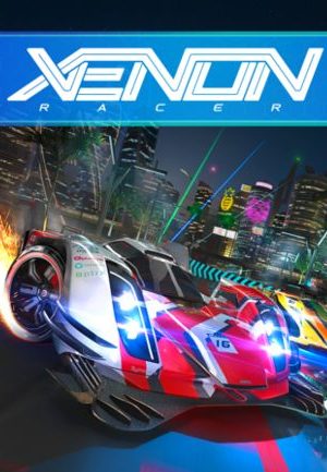 Xenon Racer Steam Key GLOBAL