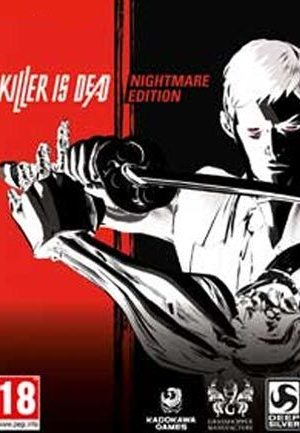 Killer is Dead - Nightmare Edition Steam Key NORTH AMERICA