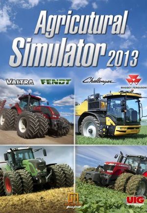 Agricultural Simulator 2013 Steam Key GLOBAL