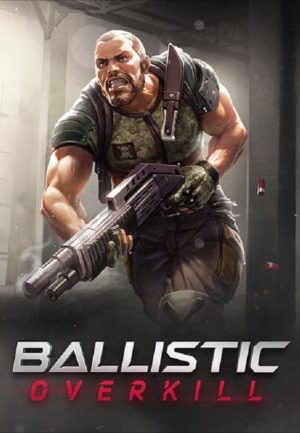 Ballistic Overkill Steam Key GLOBAL