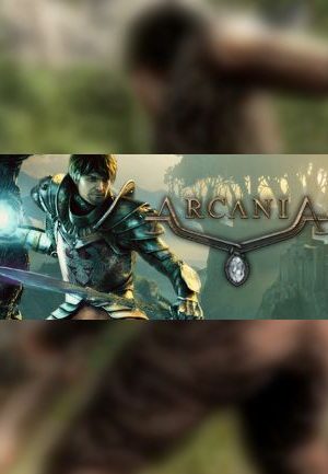 ArcaniA Steam Key GLOBAL