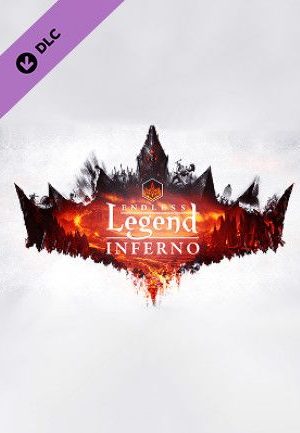Endless Legend - Inferno - Steam - Key EUROPE