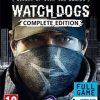 Watch Dogs Complete Xbox Live Key UNITED STATES