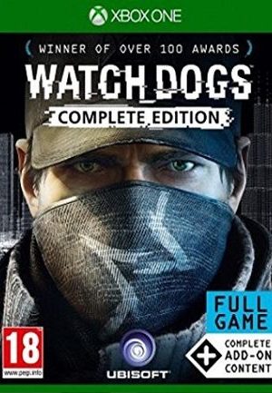 Watch Dogs Complete Xbox Live Key UNITED STATES