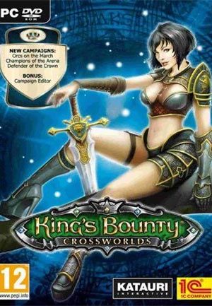 King's Bounty: Crossworlds Steam Key GLOBAL