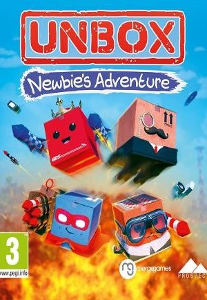 Unbox: Newbie's Adventure Steam PC Key GLOBAL