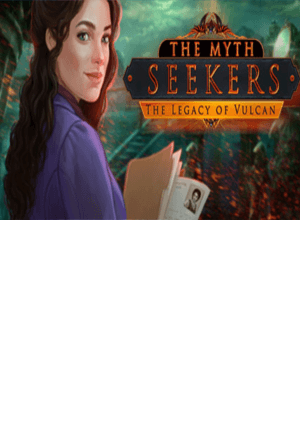 The Myth Seekers: The Legacy of Vulcan Steam Key GLOBAL