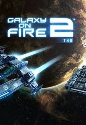 Galaxy on Fire 2 Full HD Steam Key GLOBAL