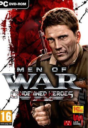 Men of War: Condemned Heroes Steam Key GLOBAL
