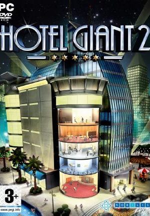 Hotel Giant 2 Steam Key GLOBAL