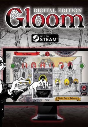 Gloom: Digital Edition Steam Key GLOBAL