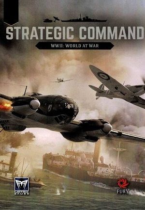 Strategic Command WWII: World at War (PC) - Steam Key - GLOBAL