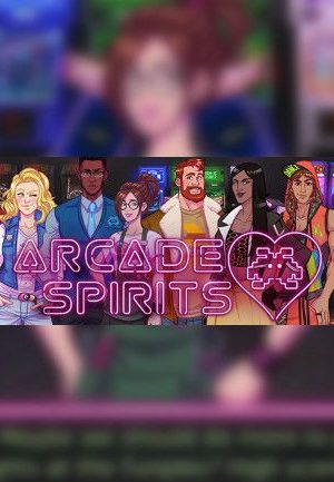 Arcade Spirits Steam Key GLOBAL