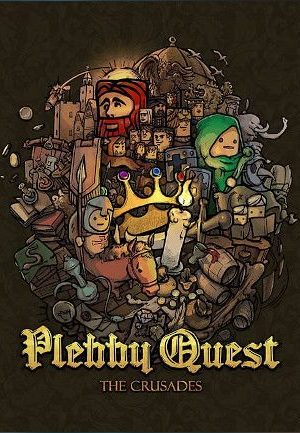 Plebby Quest: The Crusades (PC) - Steam Key - GLOBAL