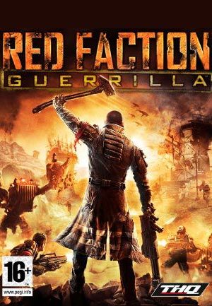 Red Faction: Guerrilla Steam Edition Steam Key GLOBAL