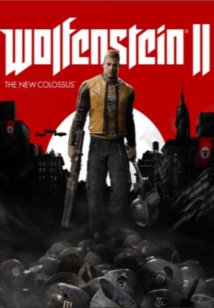 Wolfenstein II: The New Colossus Xbox Live Key UNITED STATES
