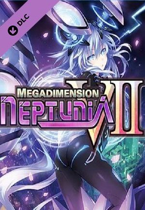 Megadimension Neptunia VII Digital Deluxe Set Steam Key GLOBAL