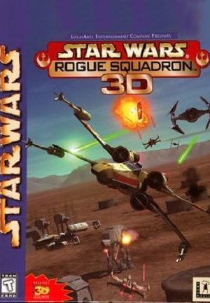 STAR WARS: Rogue Squadron 3D Steam Key GLOBAL