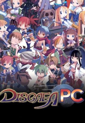 Disgaea PC: Digital Dood Edition Steam Key GLOBAL