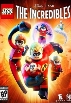 LEGO The Incredibles Xbox Live Key XBOX ONE EUROPE