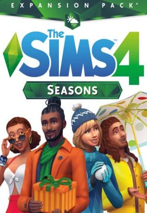 The Sims 4 Seasons - Xbox One - Key (EUROPE)