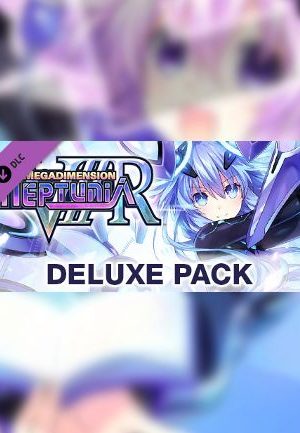 Megadimension Neptunia VIIR - Deluxe Pack Steam Key GLOBAL