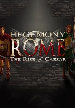 Hegemony Rome: The Rise of Caesar Steam Key GLOBAL