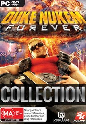 Duke Nukem Forever Collection Steam Key GLOBAL