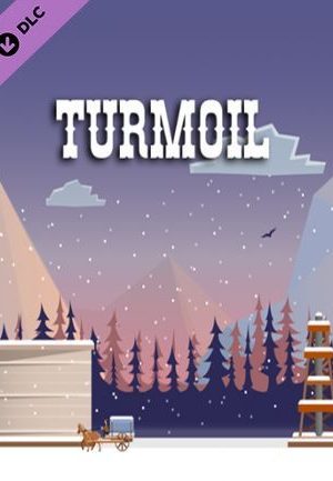 Turmoil - The Heat Is On Steam Key GLOBAL