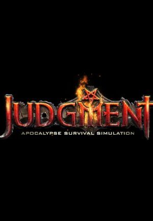 Judgment: Apocalypse Survival Simulation Steam Key GLOBAL