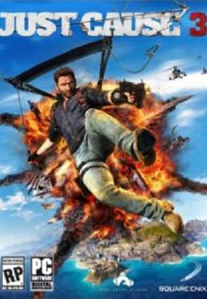 Just Cause 3 XBOX LIVE Key UNITED STATES